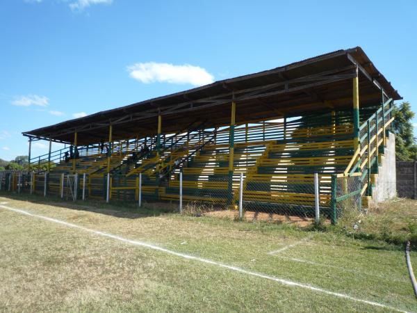 Dola Hill Stadium - Ndola