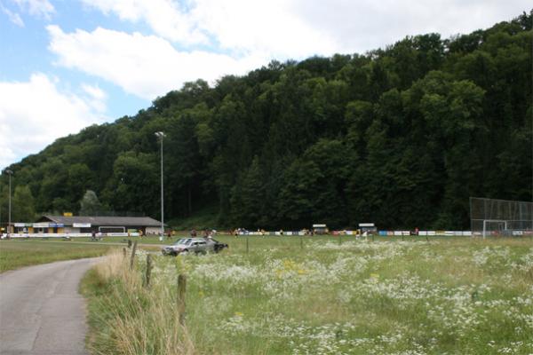 Sportplatz Eichhölzli - Zwingen