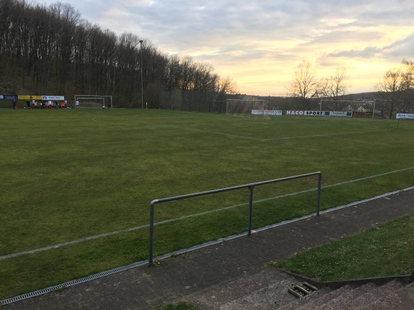 Sportplatz Eiweiler - Nohfelden-Eiweiler