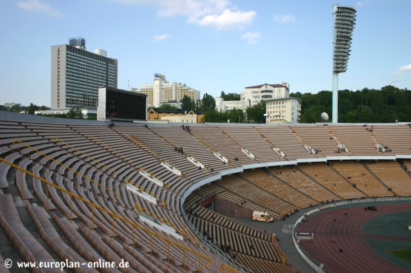 NSK Olimpiyskiy (1923) - Kyiv