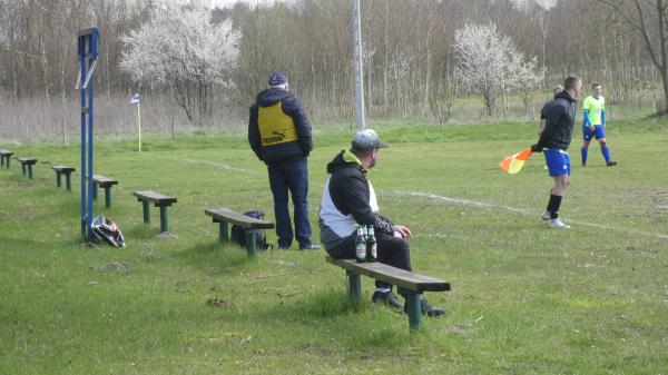 Boisko w Lubiszyn - Lubiszyn