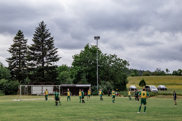 Sportplatz Stockweg - Nürnberg-Brunn