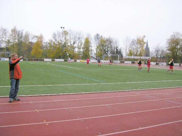 Iburg-Stadion - Bad Driburg