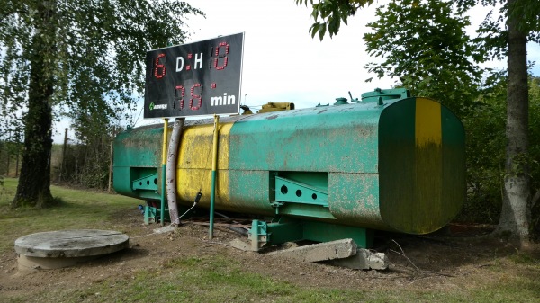 Hřiště Tis - Tis