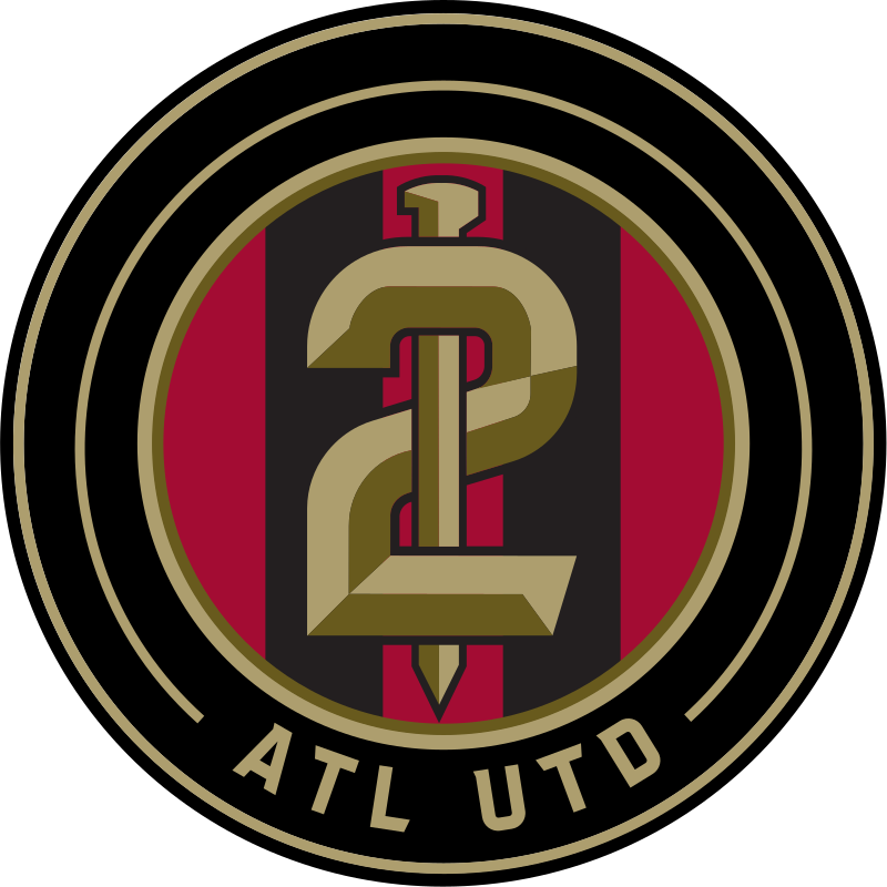 Wappen Atlanta United FC II