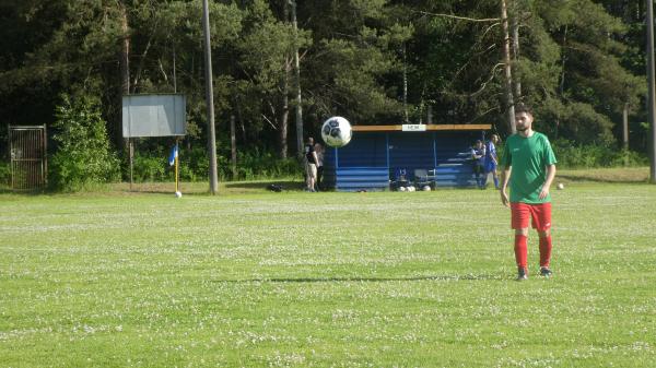 Sportplatz Finowtal - Eberswalde-Brandenburgisches Viertel