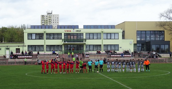 Bányász Stadion - Várpalota