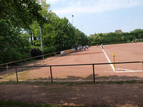 Sportplatz Duisburger Straße - Oberhausen/Rheinland-Alt-Oberhausen