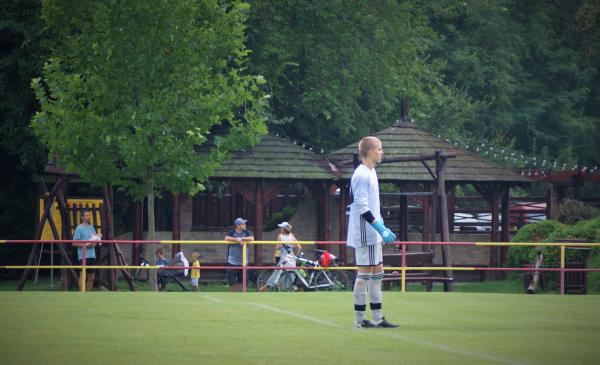 Futbalové ihrisko TJ Malinovo - Malinovo