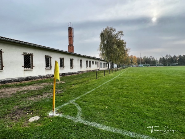 Postsportplatz Damerower Weg - Rostock