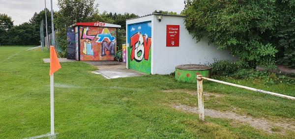 Sportplatz Klosterlechfeld - Klosterlechfeld