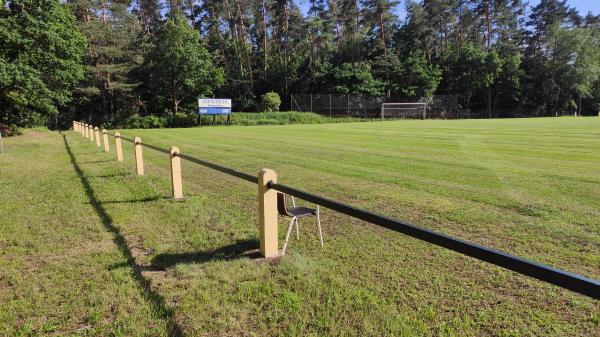 Sportanlage Finkenbrunn - Nürnberg-Gartenstadt