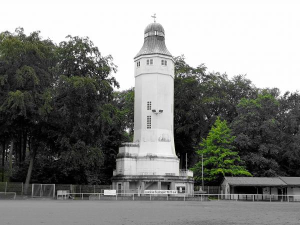 Sportplatz Am Volkspark - Herne-Sodingen