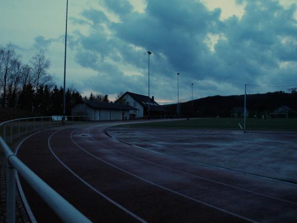 Sportplatz im Schulzentrum - Finnentrop