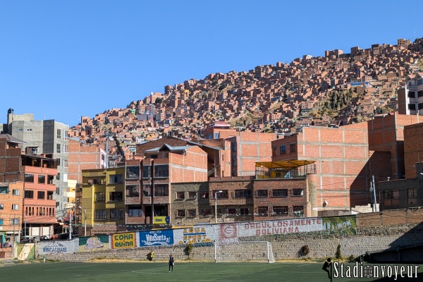 Cancha El Tejar - La Paz