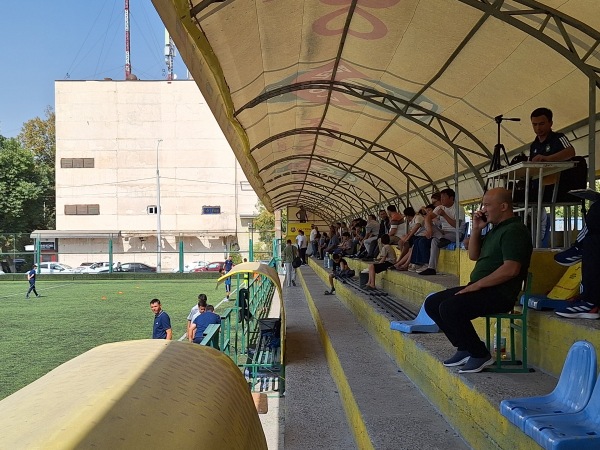 Stadion Oq-tepa - Toshkent (Tashkent)