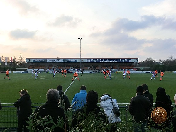 KWABO-stadion - Edam-Volendam
