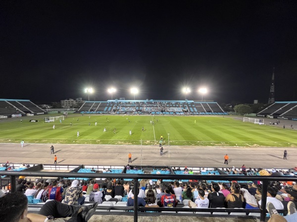 Estadio Olímpico Andrés Quintana Roo - Cancún