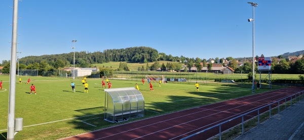 Sportanlage Im See - Elgg