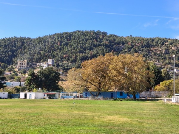 Gipedo Iraklis Kavalas - Kavala