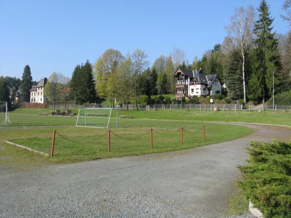 Stadion an der Elsterstraße - Adorf/Vogtland