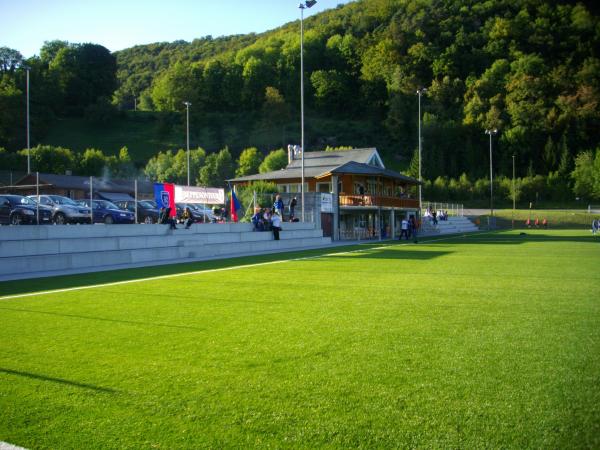 Sportplatz z'Hof - Oberdorf