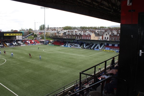 Seaview Stadium - Belfast