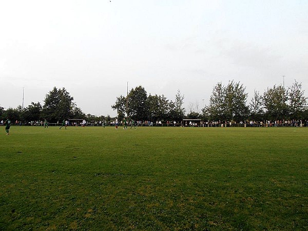 Waldstadion im Sportpark - Hattstedt