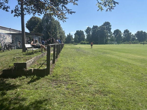 Sportanlagen Grillendamm - Brandenburg/Havel