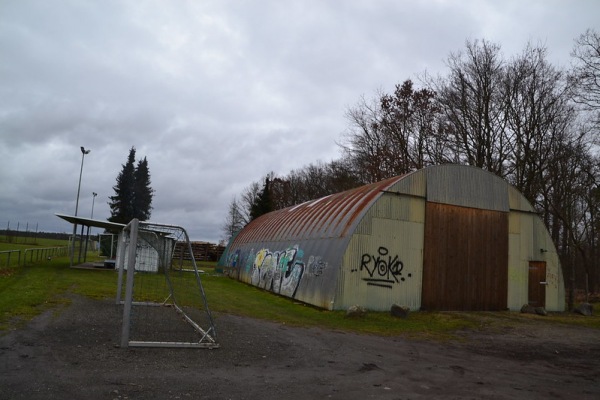 Sportanlage Unter den Eichen B-Platz - Parsau
