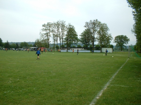 TSV-Sportanlage - Weingarten/Baden-Waldbrücke