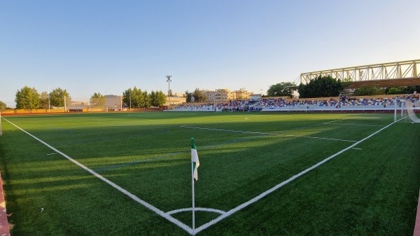 Ciudad Deportiva de San Vicente del Raspeig - San Vicente del Raspeig (Sant Vicent del Raspeig), VC