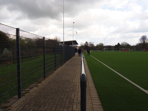 Jahn-Stadion Nebenplatz 1 - Soest