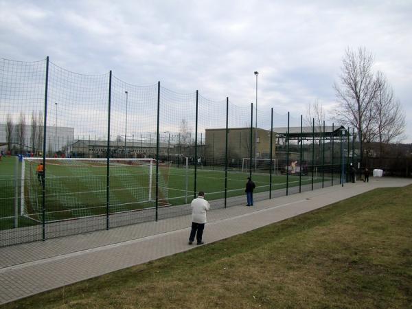 Sportplatz am Röntgenweg 2 - Weißenfels