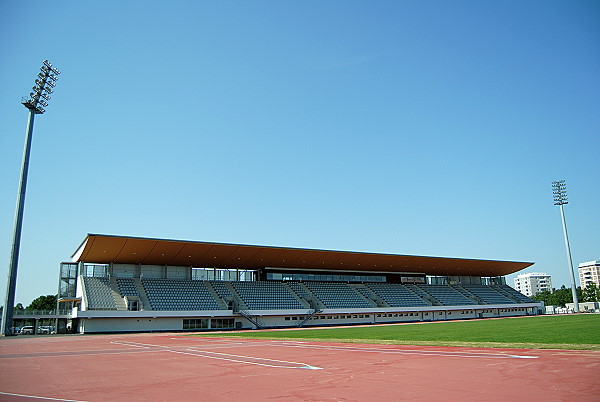 Raatin stadion - Oulu (Uleåborg)