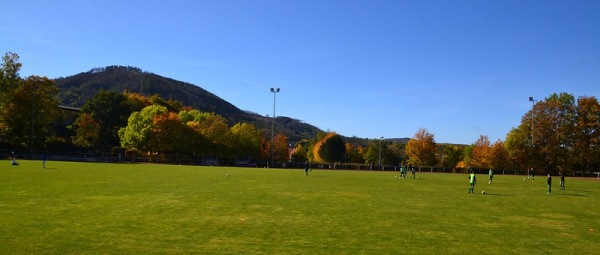 Harz-Metall Stadion - Goslar-Oker