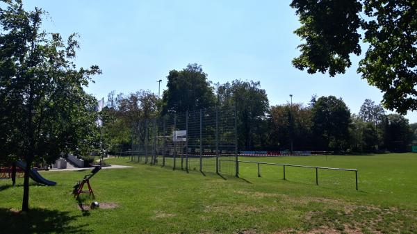 Sportanlage Grabener Allee - DJK-Ost-Platz - Karlsruhe-Oststadt