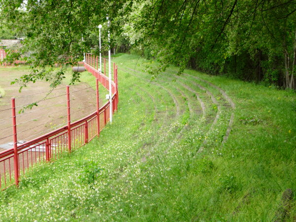 Stadion der Stahlwerker 'Ernst Grube' - Riesa