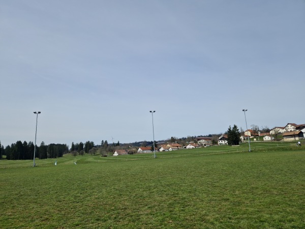 Stade Les Chaux terrain annexe - Les Breuleux