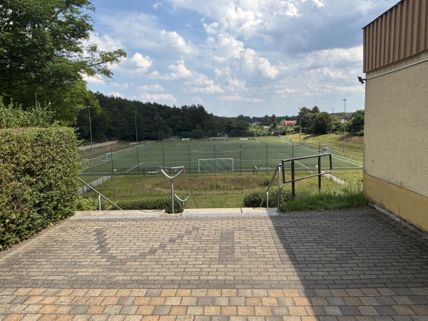 Sportstätte am Turnerheim Platz 2 - Weißwasser/Oberlausitz