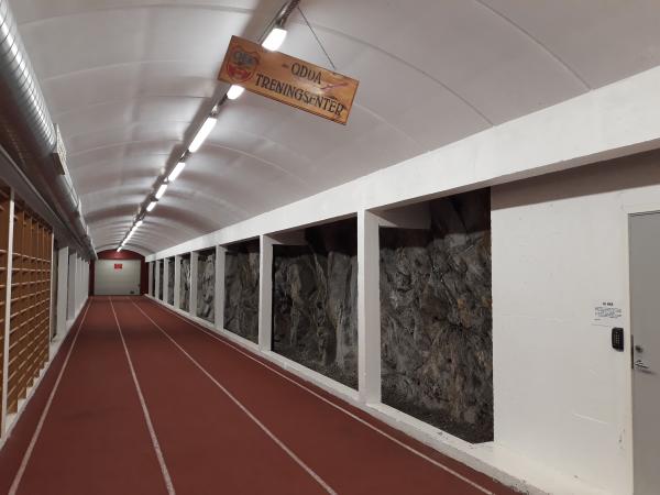 Odda stadion - Odda