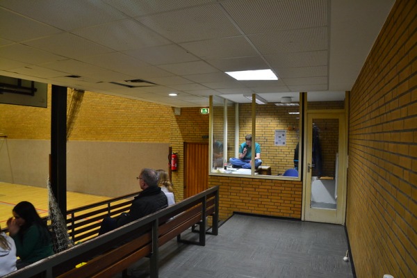 Sporthalle Marxstraße Welper - Hattingen/Ruhr-Welper