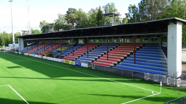 Lemonsoft Stadion - Vaasa (Vasa)