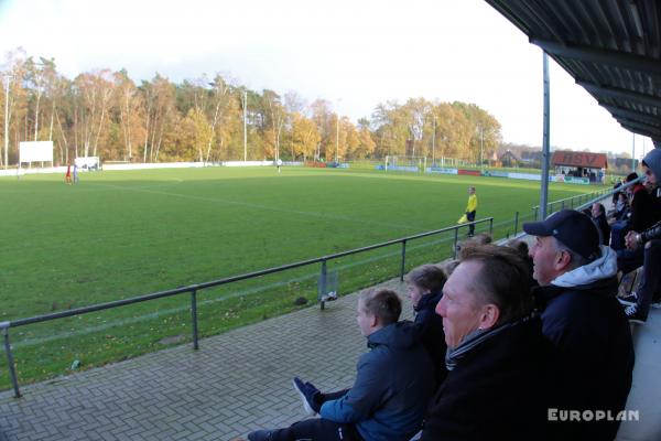 Sportanlage Wallkamp - Lingen/Ems-Altenlingen