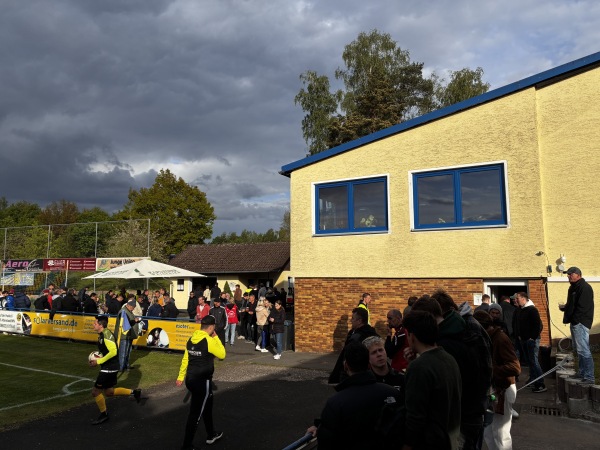 Sportgelände Weiherhammer - Weiherhammer