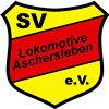 Wappen SV Lokomotive Aschersleben 1948  15281