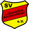 Wappen SV Lokomotive Aschersleben 1948