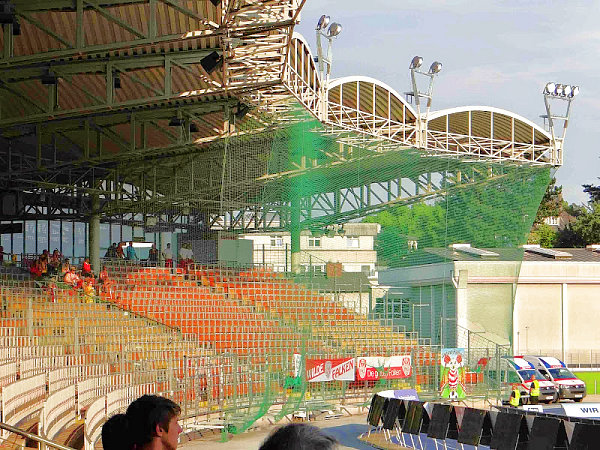 Stadion der Stadt Linz - Linz