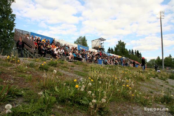 Väre Areena - Kuopio