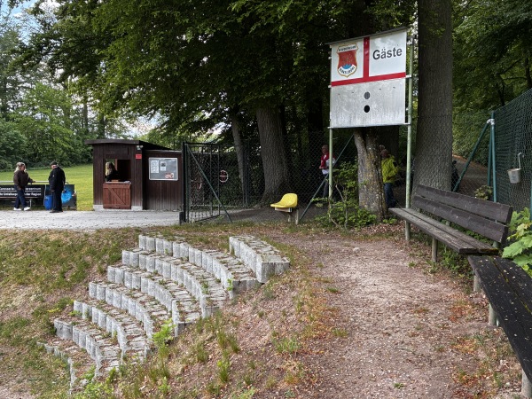 Sportanlage am Mutschachwald - Dinkelsbühl